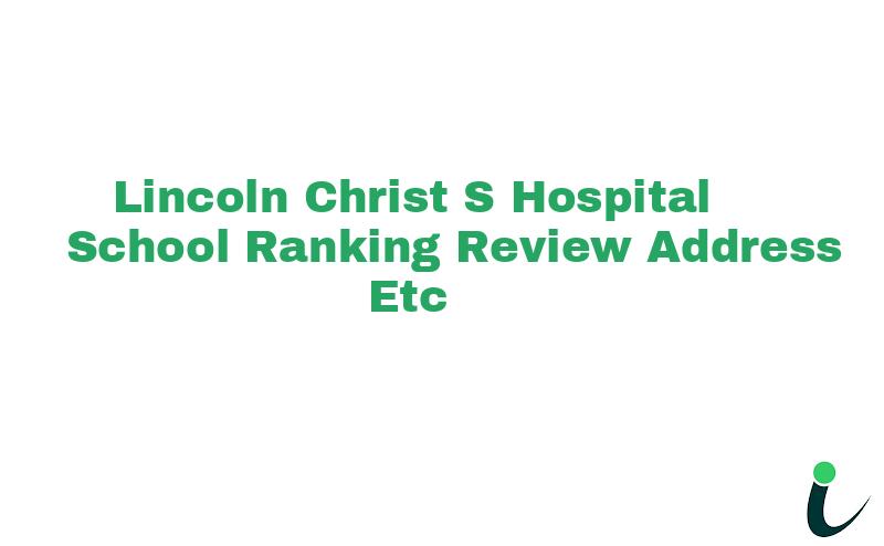 Lincoln Christ's Hospital School Ranking Review Rating Address 2024