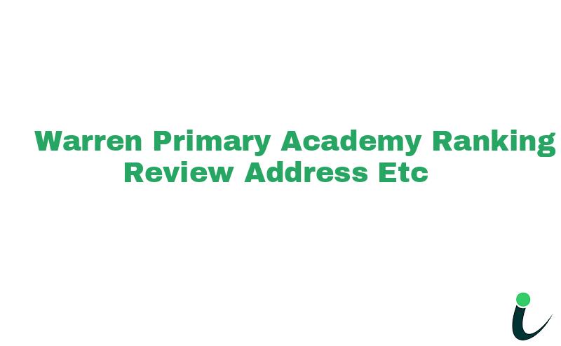 Warren Primary Academy Ranking Review Rating Address 2024